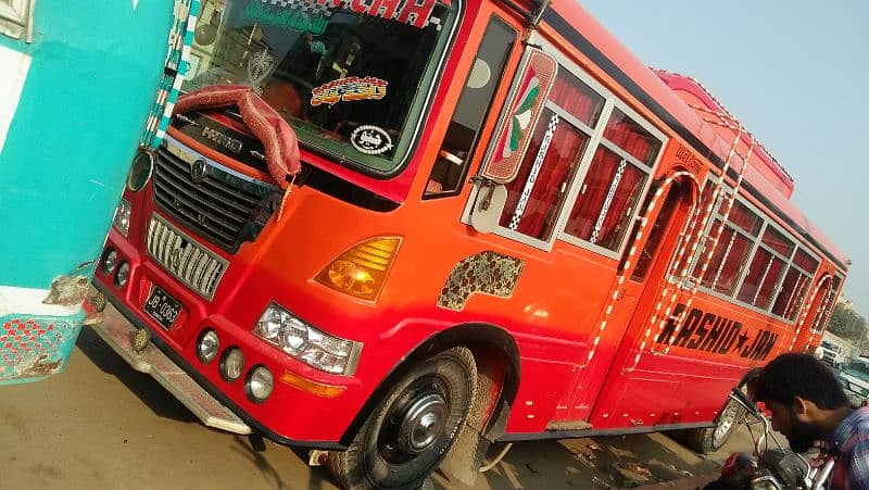 Online Bus Booking Service To All Karachi Pick & Drop 2
