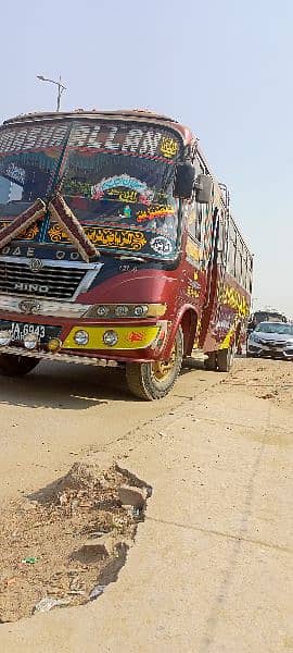 Online Bus Booking Service To All Karachi Pick & Drop 3