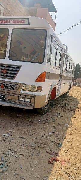 Online Bus Booking Service To All Karachi Pick & Drop 4