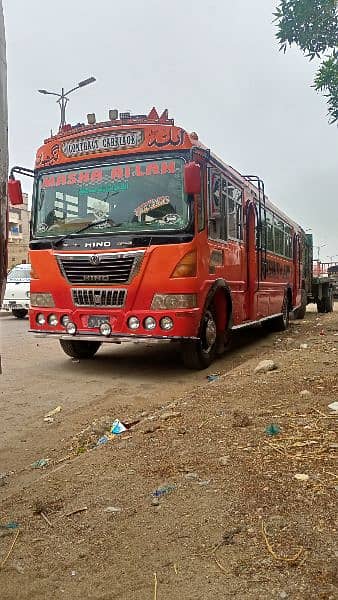 Online Bus Booking Service To All Karachi Pick & Drop 5