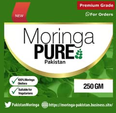 Moringa Powder Pakistan (Best Sale 2022): Fresh Moringa Oleifera