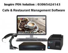 cafe restaurant software