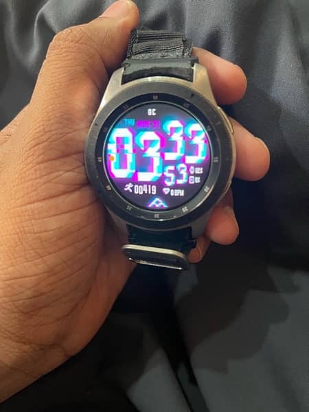 olx galaxy watch 46mm