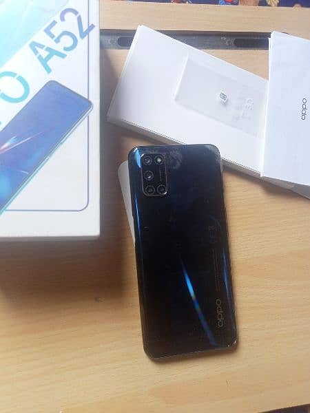 oppo a52 box