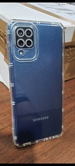 Samsung A12 4/128