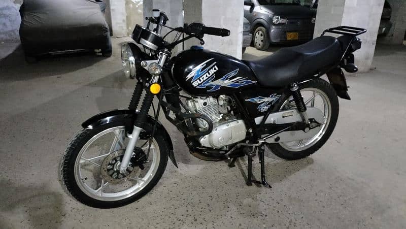 Suzuki GS 150 SE 2021 0