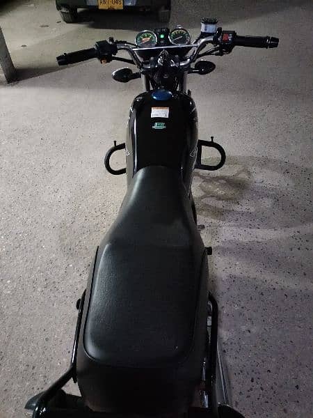 Suzuki GS 150 SE 2021 6