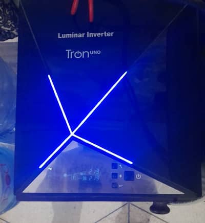 Tron Luminare Inverter 10 months official warranty