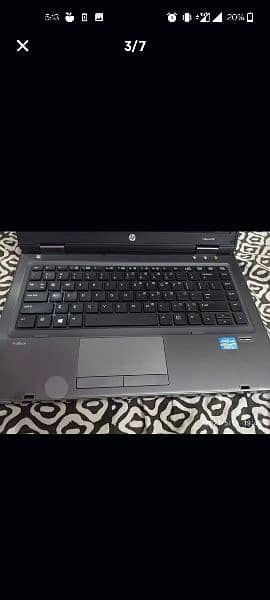 HP ProBook 6470b Core i5 4