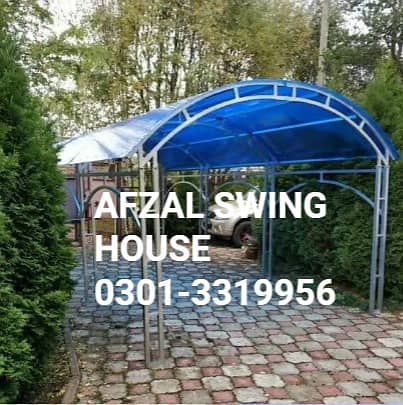 Fiber slide swing/park swing/seesaw jhola garden outdoor/swing jhul 12