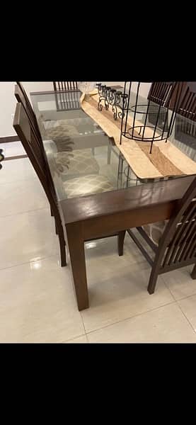 8 seater dining table for sale 2