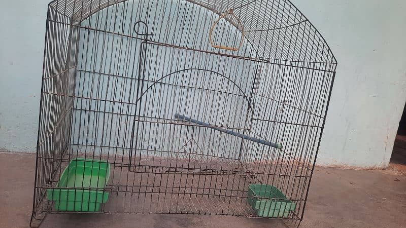 Birds cage for sell 2000 number +923332118665 1