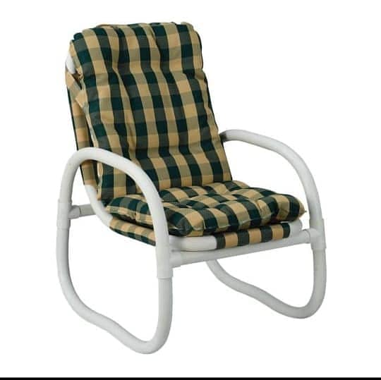 Miami Garden Outdoor Chairs,Patio Chairs, UPVC Furniture, Garden Lawn 4