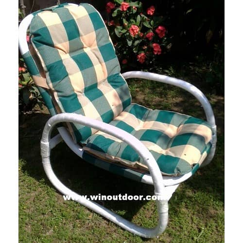 Miami Garden Outdoor Chairs,Patio Chairs, UPVC Furniture, Garden Lawn 13