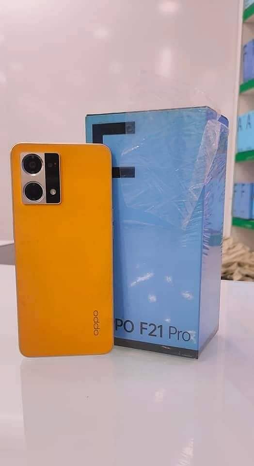 OppoF21 Pro mobile for sale 3