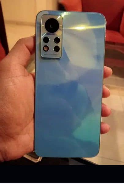 infinix note 12i one month used only 2