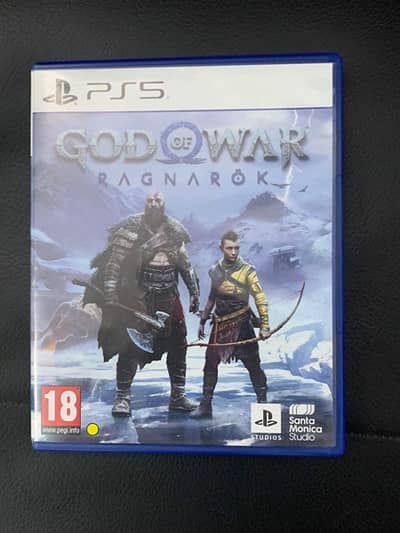 olx god of war ps5