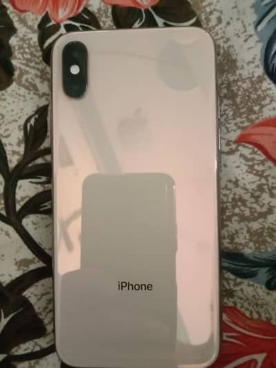 IPHONE XS 256GB