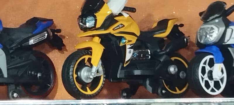 kids heavy bike 3 wheeler for sell at Abdullah Enterprises Lhr 6