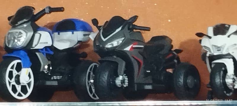 kids heavy bike 3 wheeler for sell at Abdullah Enterprises Lhr 8