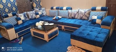 new design sofa set for sale fine finishing