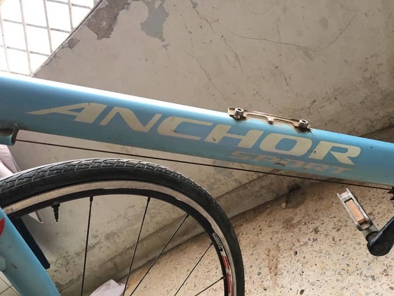 Japanese Hybrid Sports Bicycle (Anchor) 3
