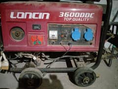 LONCIN 3600DDC without battery