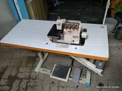 Overlock machine for sale