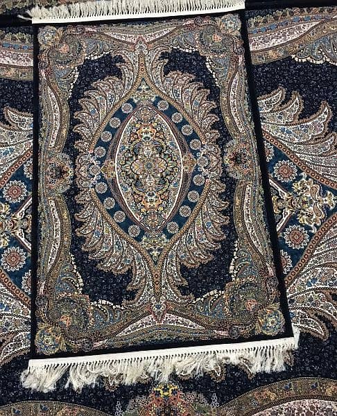 Irani rugs , 7x10 ft =45000/- & 3x5 ft=15000 1
