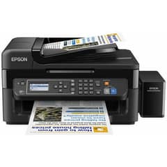 Epson l 565 color wireless printer 0