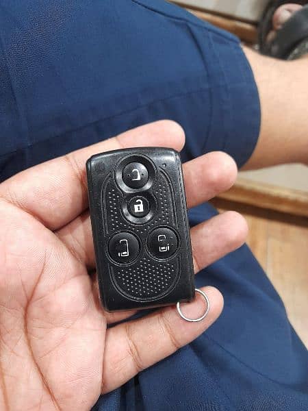 lock master car key remote control 1