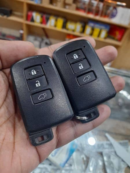 lock master car key remote control 3