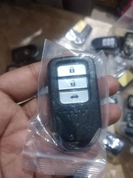 lock master car key remote control 4
