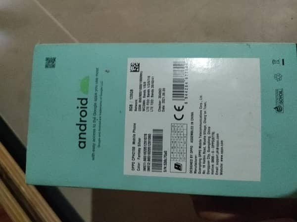 oppo cph2158