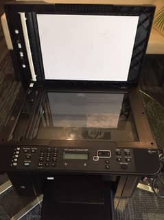 HP Laserjet Printer - Multi Functional - black and white