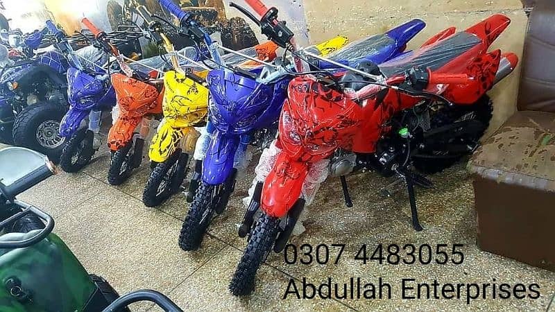 New and recondition Dubai import quad bike atv 50cc to 250cc for sell 19