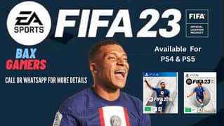 EA SPORTS - FIFA 23 FOR PS4 & PS5 - Original game