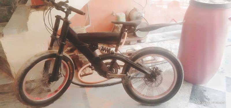 hummer mountain bike review