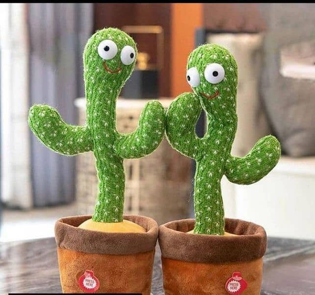 Cactus Toy for Kids 1