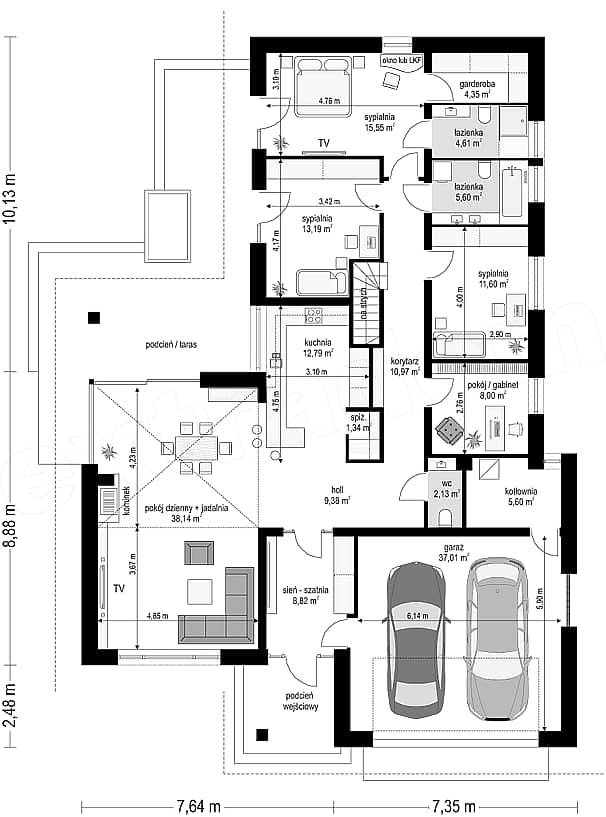 MODERN HOUSE PLANNER. ARCHITECT & AUTOCAD DRAFTSMAN 6