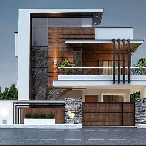 MODERN HOUSE PLANNER. ARCHITECT & AUTOCAD DRAFTSMAN 10