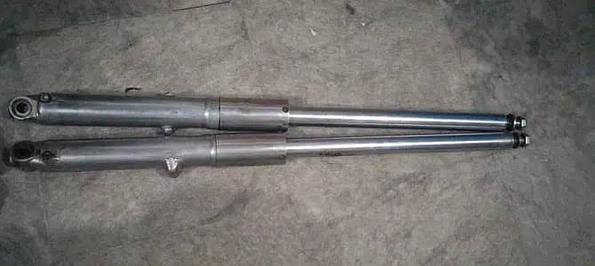 Honda 125 Front Shock Original -2003 Model 2