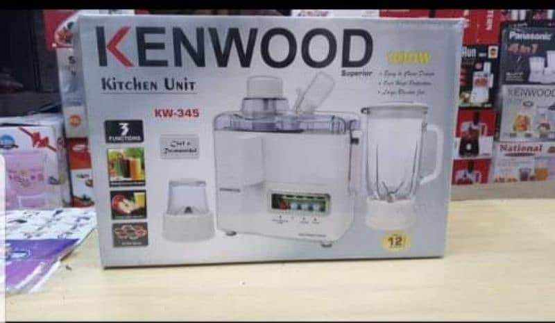 juicer 3in1 Brand new 0