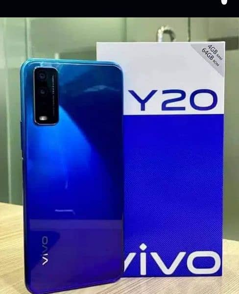 vivo y 20 51