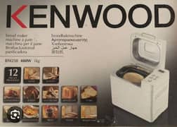 Kenwood bread maker