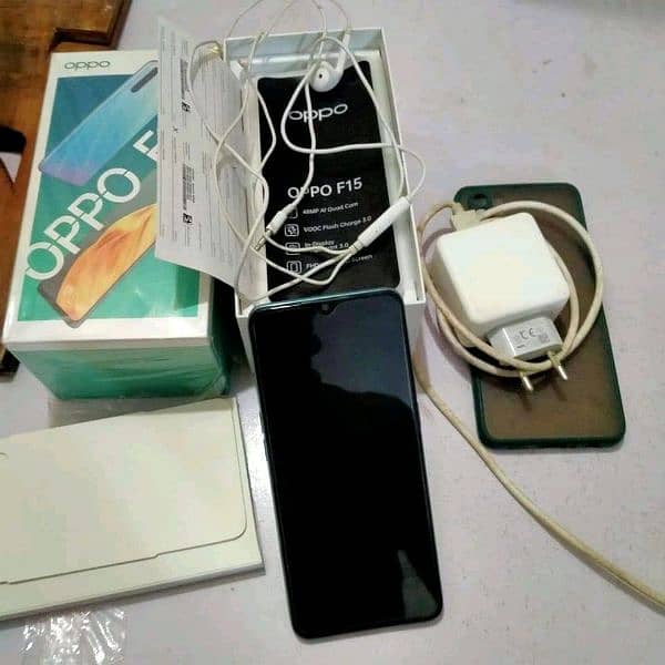 oppo f15 8 gb