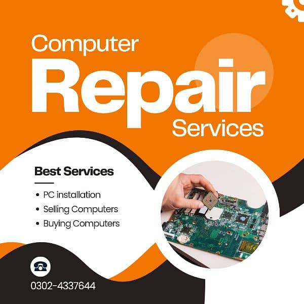 Business and Home computer repairing , Laptop repairing 2