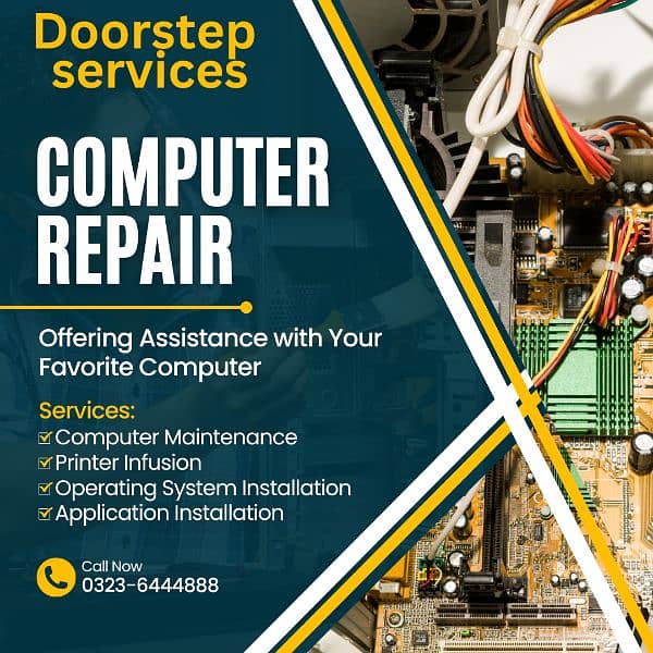 Business and Home computer repairing , Laptop repairing 5