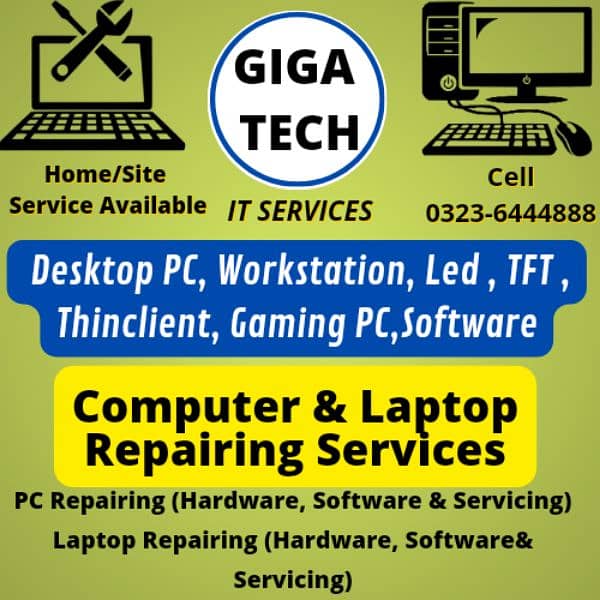 Business and Home computer repairing , Laptop repairing 0