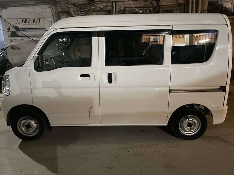 Nissan Clipper Model 2019 0